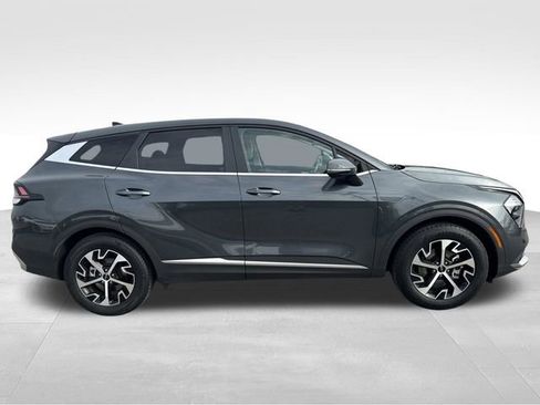 Used 2023 Kia Sportage EX FWD image 6
