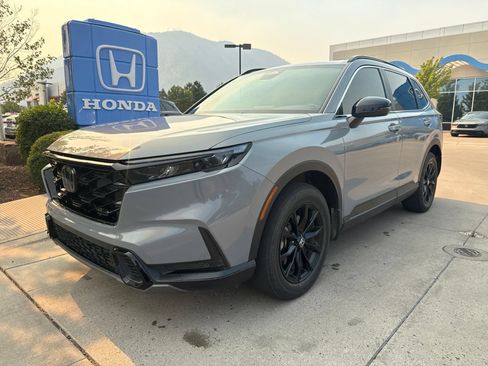 Used 2024 Honda CR-V Sport-L image 1