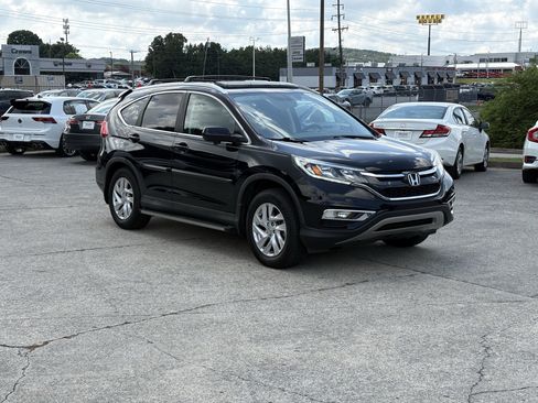 Used 2015 Honda CR-V EX-L image 1