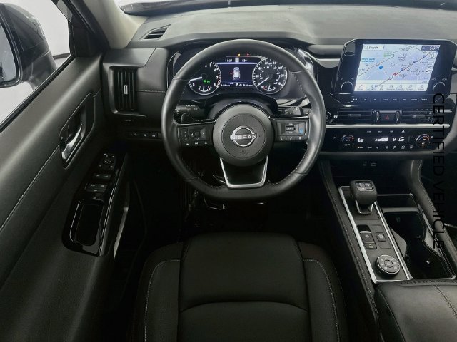 Certified 2025 Nissan Pathfinder SL AWD/4WD image 22