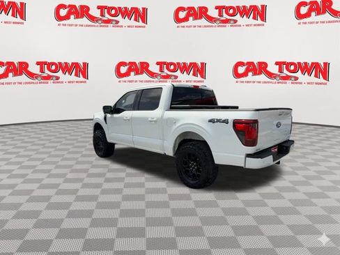 Used 2024 Ford F150 XLT w/ Equipment Group 302A MID AWD/4WD image 6