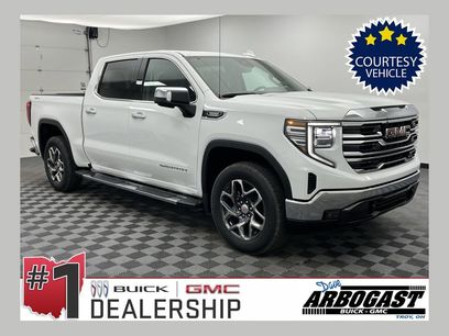 New 2026 GMC Sierra 1500 SLT w/ SLT Premium Package