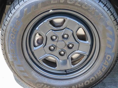 Used 2017 Jeep Patriot Sport w/ Power Value Group FWD image 11