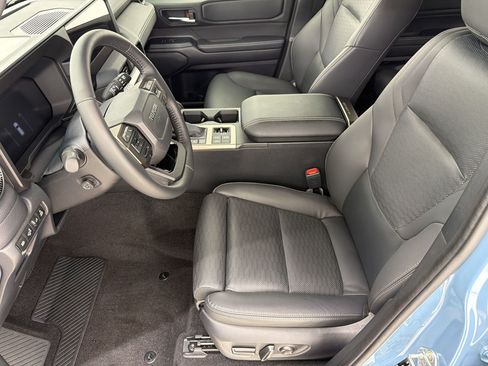 Used 2025 Toyota Land Cruiser w/ Premium Package AWD/4WD image 5