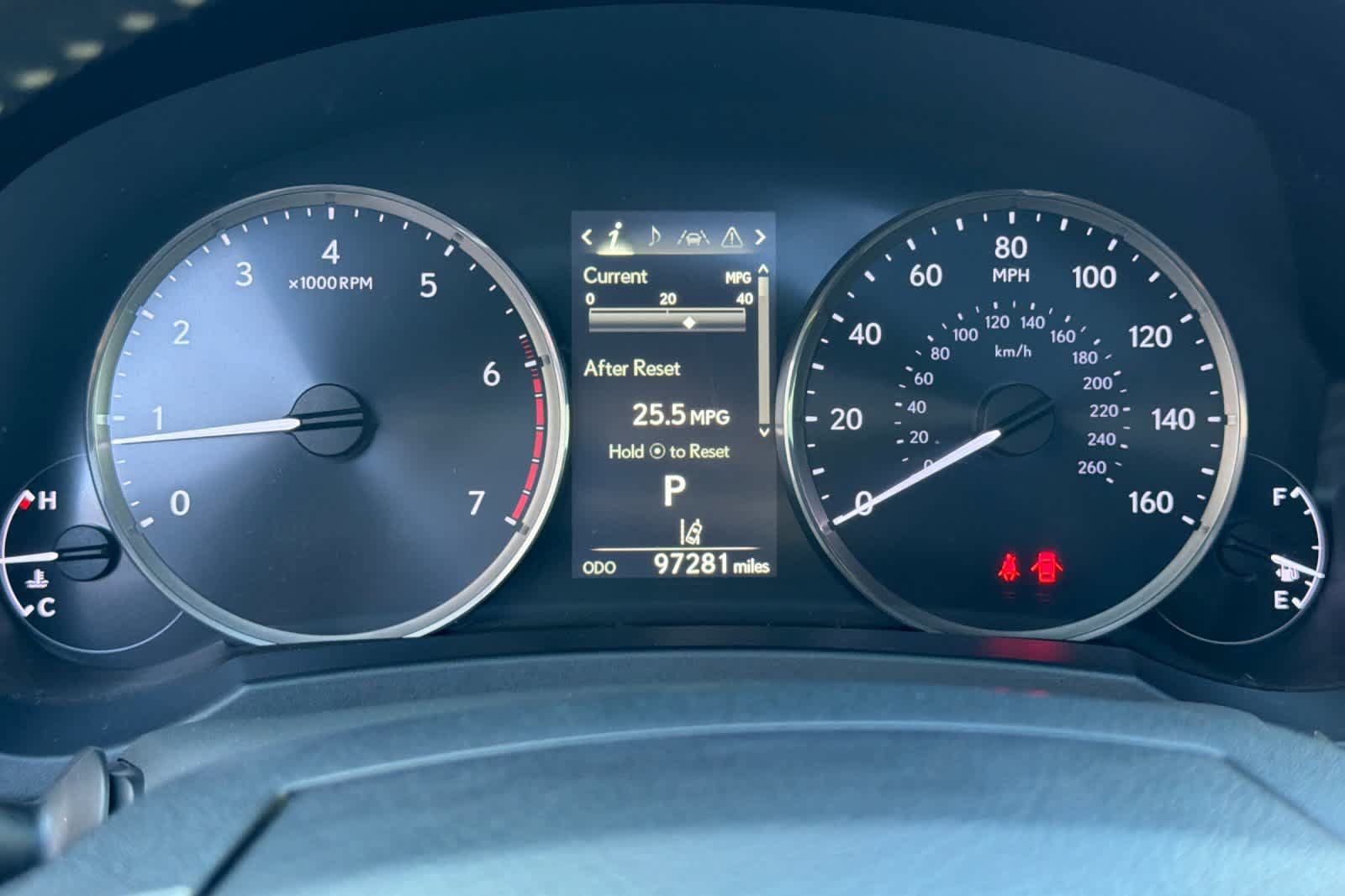 Used 2019 Lexus IS 300 w/ Accessory Package 2 RWD image 27