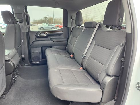 Used 2023 Chevrolet Silverado 1500 LT w/ Protection Package image 10