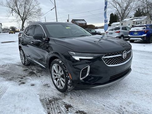 Used 2023 Buick Envision Avenir image 11