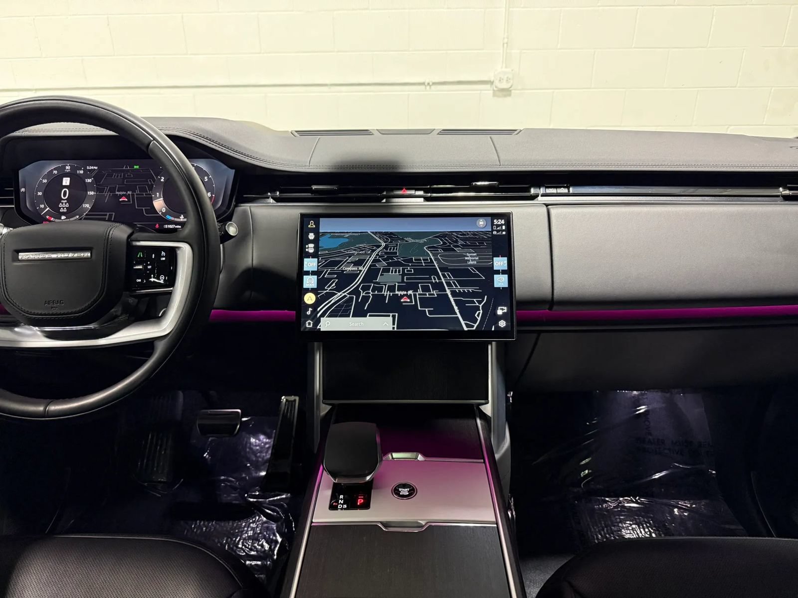 Used 2024 Land Rover Range Rover Long Wheelbase SE AWD/4WD image 21