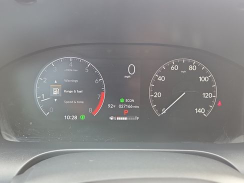Certified 2024 Honda HR-V Sport image 24