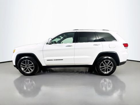 Used 2020 Jeep Grand Cherokee Limited AWD/4WD image 4