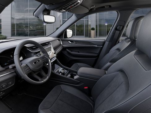 New 2026 Jeep Grand Cherokee Altitude AWD/4WD image 48