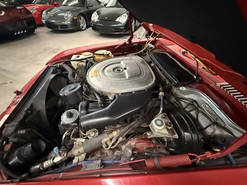 Used 1988 Mercedes-Benz 560 SL image 66