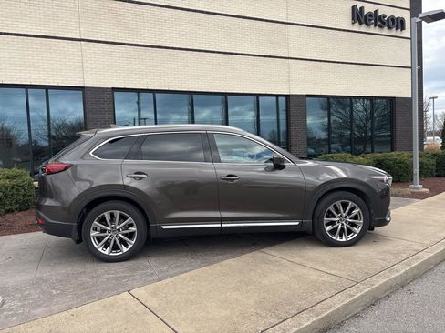 Used 2017 MAZDA CX-9 Grand Touring image 3