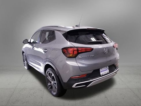 Used 2023 Buick Encore GX Select w/ Safety Package II image 4