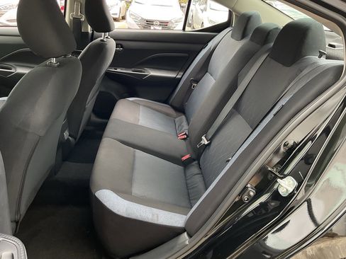 Used 2025 Nissan Versa SV image 15