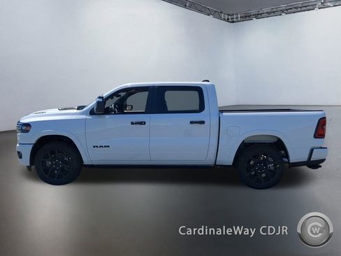 New 2026 RAM 1500 Laramie w/ Night Edition AWD/4WD image 5