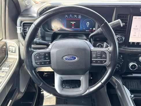 Used 2023 Ford F250 Lariat w/ Lariat Ultimate Package image 10
