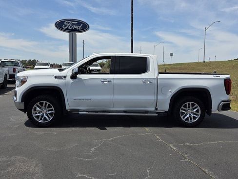 Used 2020 GMC Sierra 1500 SLT w/ SLT Premium Plus Package image 4