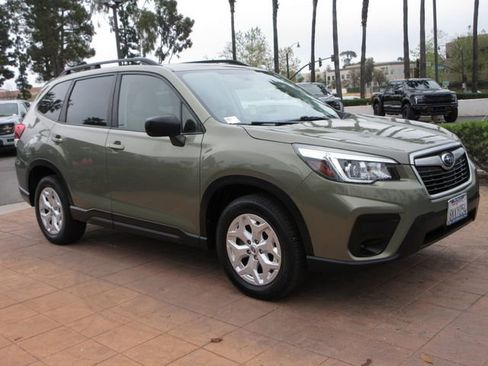 Used 2019 Subaru Forester w/ Alloy Wheel Package image 6