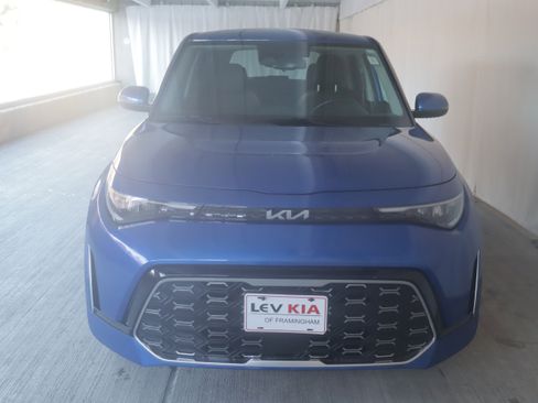 Used 2023 Kia Soul GT-Line w/ GT-Line Technology Package image 4
