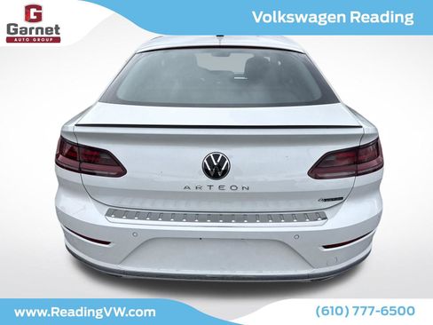 Certified 2023 Volkswagen Arteon SEL Premium AWD/4WD image 9
