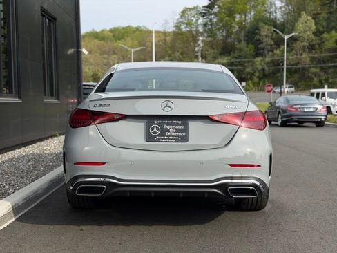 Used 2026 Mercedes-Benz C 300 4MATIC Sedan image 6