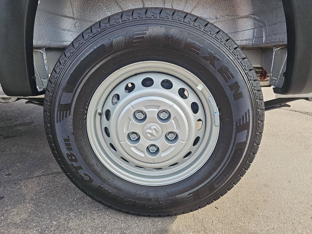 Used 2026 RAM ProMaster 1500 w/ Safety Group FWD image 24