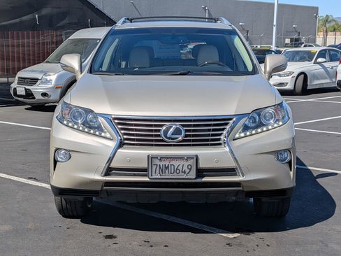 Used 2015 Lexus RX 350 image 3