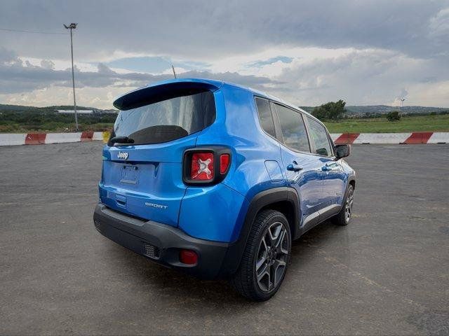 Used 2020 Jeep Renegade Sport FWD image 3