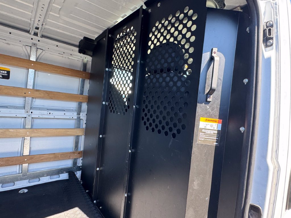Used 2025 RAM ProMaster 2500 w/ U-Haul Equipment Group FWD image 7