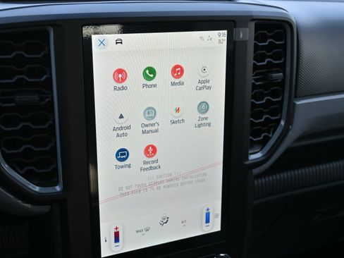 New 2025 Ford Ranger XL w/ Trailer Tow Package image 21