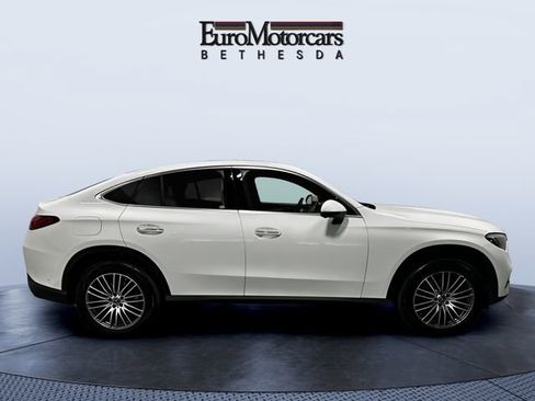 Used 2026 Mercedes-Benz GLC 300 4MATIC image 8