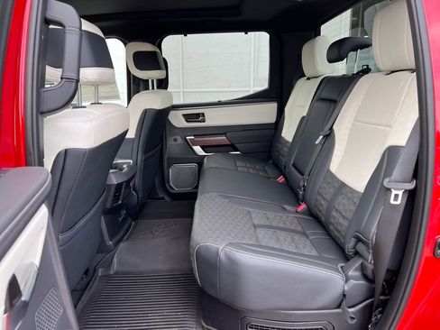New 2025 Toyota Tundra Capstone AWD/4WD image 25
