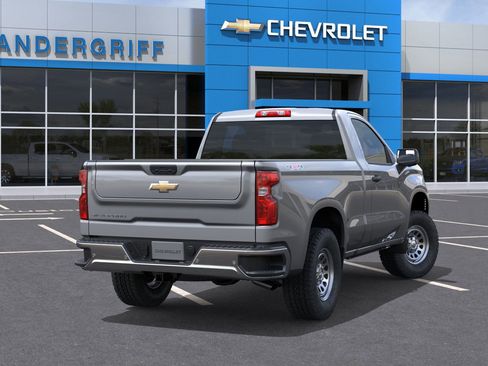 New 2026 Chevrolet Silverado 1500 W/T w/ WT Safety Package image 26