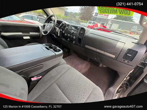 Used 2008 Chevrolet Silverado 2500 LT w/ 1LT Convenience Package AWD/4WD image 33