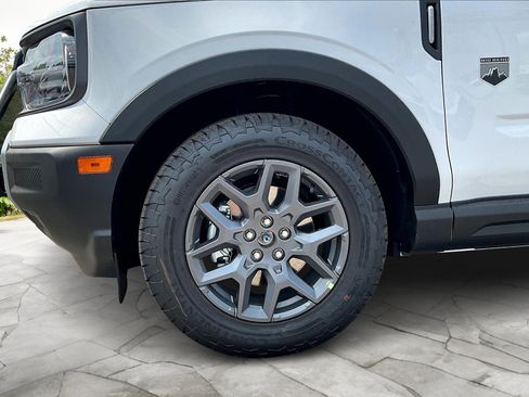 New 2025 Ford Bronco Sport Big Bend image 11