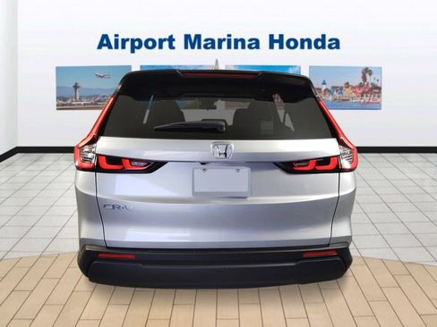 New 2026 Honda CR-V EX image 4
