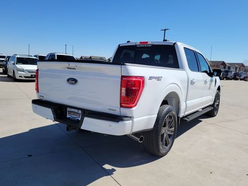 Used 2022 Ford F150 XLT w/ Equipment Group 302A High image 3