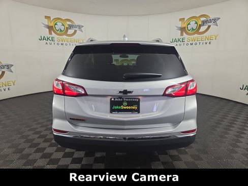 Used 2020 Chevrolet Equinox Premier w/ Premier Redline Edition image 7