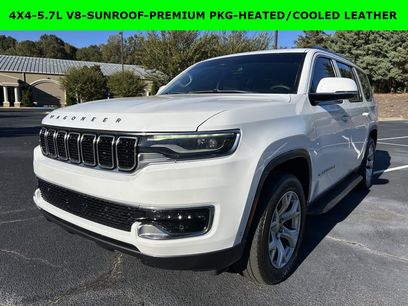 Used 2022 Jeep Wagoneer Series I w/ Premium Group I