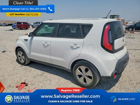 Used 2016 Kia Soul FWD image 3