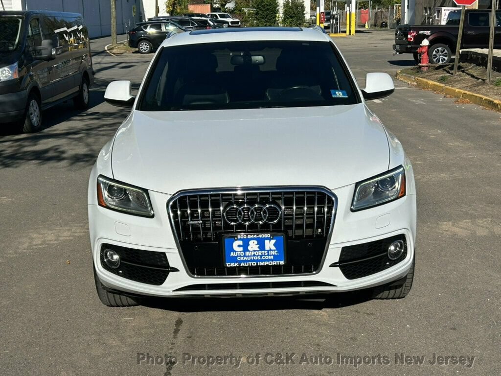 Used 2017 Audi Q5 2.0T Premium Plus w/ Technology Package AWD/4WD image 4