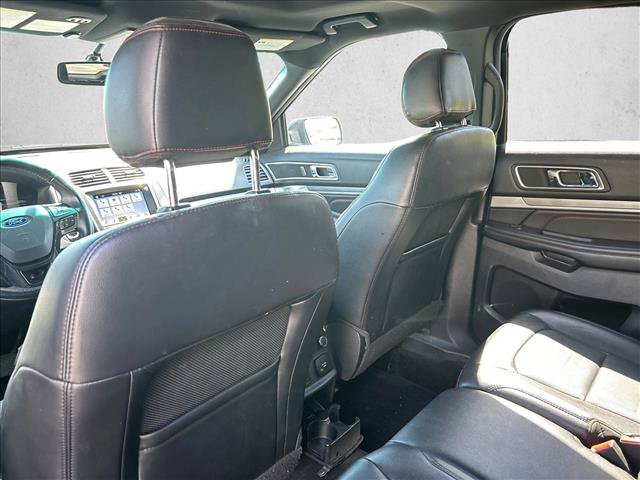 Used 2017 Ford Explorer Sport w/ Equipment Group 401A AWD/4WD image 24
