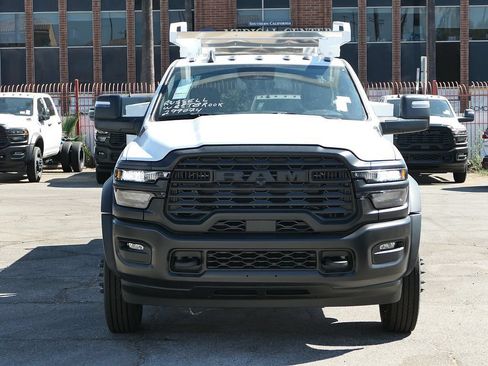 New 2025 RAM 4500 Tradesman RWD image 8