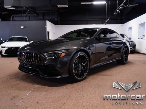 Used 2020 Mercedes-Benz AMG GT 53 image 3