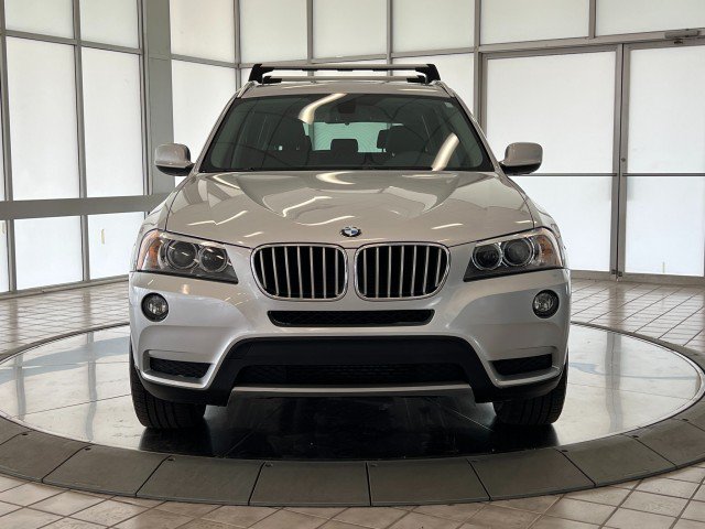 Used 2014 BMW X3 xDrive28i AWD/4WD image 2