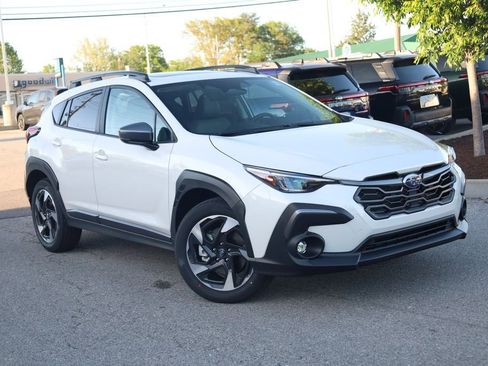 New 2026 Subaru Crosstrek 2.5i Limited AWD/4WD image 2