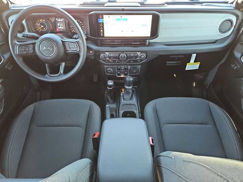 New 2026 Jeep Wrangler Sport image 15