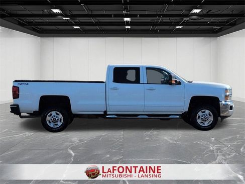 Used 2016 Chevrolet Silverado 2500 LT w/ All Star Edition image 6