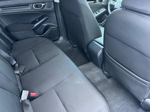 Certified 2023 Honda Civic EX image 31